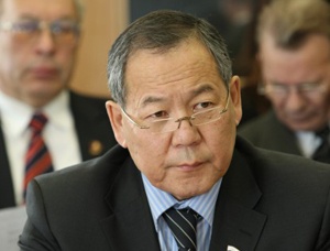 Бато-Жаргал Жамбалнимбуев, член Совета Федерации РФ: "Обеспокоенность общественности Ангарска в отношении ситуации на АЭХК понятна" Бато-Жаргал Жамбалнимбуев, член Совета Федерации РФ: "Обеспокоенность общественности Ангарска в отношении ситуации на АЭХК понятна"